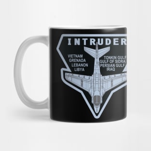 A-6 Intruder Patch Mug